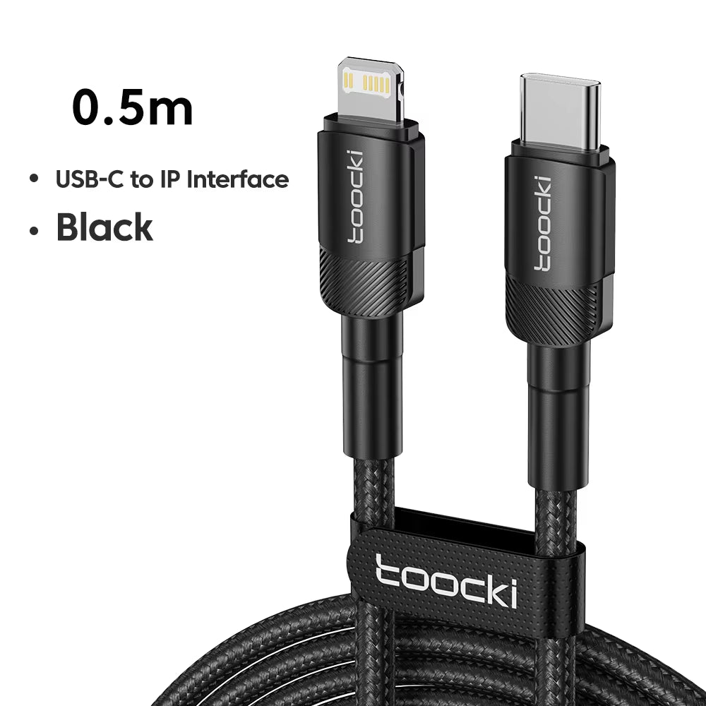 PD 20W USB C to Lightnin Cable for Iphone 15 14 13 12 11 Pro XS 8 Type C to Lightning Cable Data Wire Fast Charging Cable